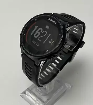 Garmin Forerunner 735xt Black/Gray GPS Running Watch • $90