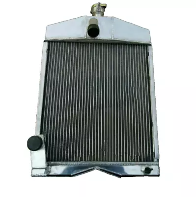 4 Row For Massey Ferguson Tractor 35 TE20 TEA20 TO20 TO30 181623M91 MT Radiator • $205