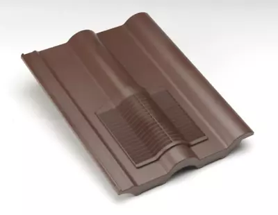 £35 • Buy Klober Double Roman Roof Tile Vent | Suits Marley, Redland, Sandtoft |