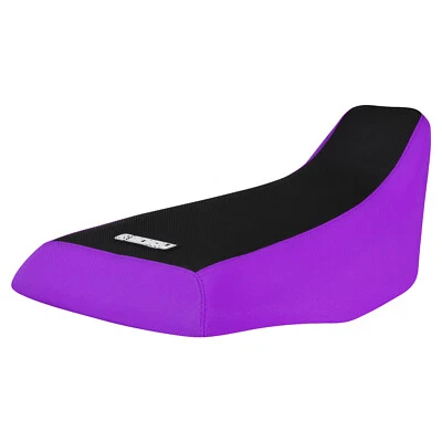 $48.95 • Buy Honda TRX 300 Fourtrax Seat Cover 1988 - 2000  PURPLE - BLACK Standard  #273