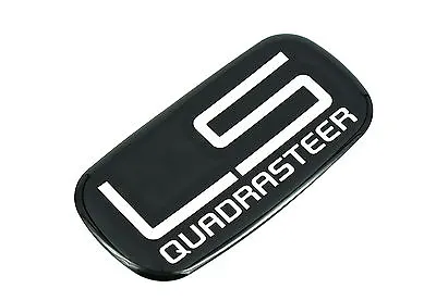 Genuine New CHEVROLET LS QUADRASTEER BADGE Silverado Suburban 4x4 • $14.60
