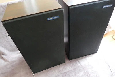 £5 • Buy Pioneer Vintage Hifi Speakers
