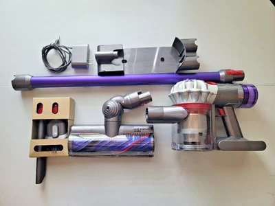 $234.99 • Buy Dyson V8 Origin+ Cordless Vacuum Cleaner - Purple - Brand New  Open Box!