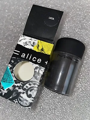 MAC Pigment * Later * Alice + Olivia NIB Rare Discontinued  • $22
