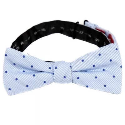 Men's Silk Pre Tied Fashion Designer Bow Tie For Formals Weddings Casual Dress • $13.95