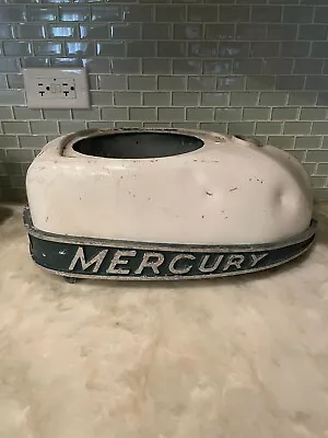 Vintage Mercury Boat Gas Tank • $25