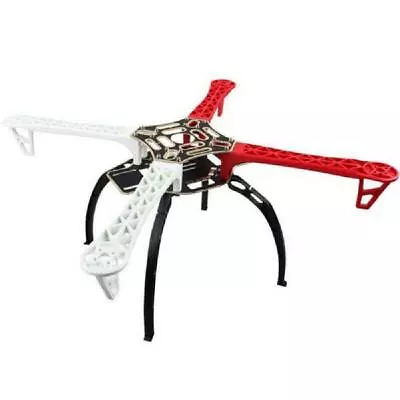 Drone Quadcopter Frame+Landing Gear  For DJI F450 F550 SK480 FPV Practice Flight • $20.99