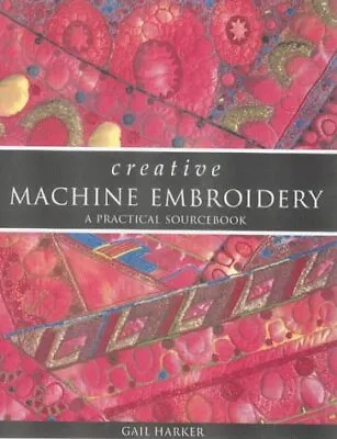 Creative Machine Embroidery • £4.26