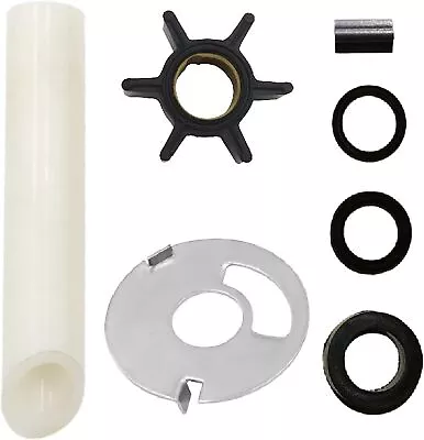 Mercury 4 4.5 7.5 9.8 HP Outboard Water Pump Impeller Kit 47-89981Q1 18-3239 • $14.88