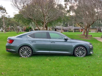 $18990 • Buy Skoda Superb 2016, 206kW, All Wheel Drive Auto Leather With Canton Premium Audio