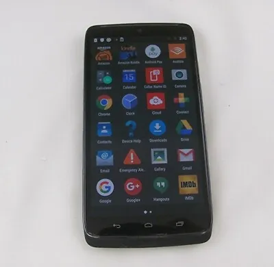 Motorola XT1254 Droid Turbo Verizon Smartphone  GOOD  • $29.90