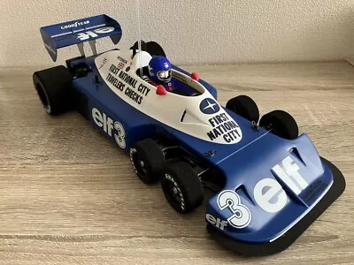 Tamiya 1/10 F103 Tyrrell P34 Argentina GP RC Radio-controlled Set • $312.52