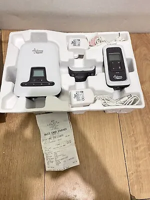 Tommee Tippee Closer To Nature Digital Movement And Sound Monitor 1200 • £10