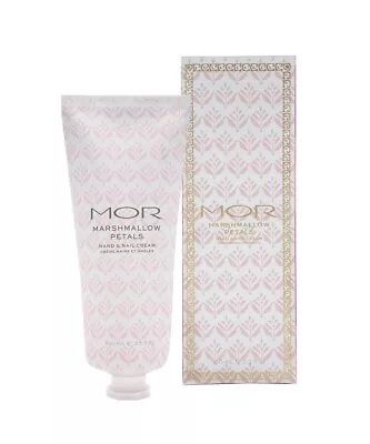 MOR Marshmallow Petals Hand & Nail Cream • $15.44