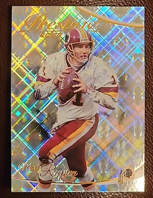 2023 Panini Prestige Xtra Points Diamond Mark Rypien Washington Redskins #300 • $1.94