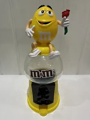 £10 • Buy M&Ms Chocolate Dispenser Be My Valentine Edition Good Condition And Working 