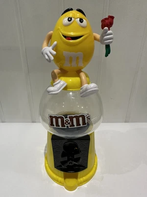 £10 • Buy M&Ms Chocolate Dispenser Be My Valentine Edition Good Condition And Working 