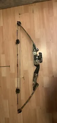Bear Magnum Hunter Compound Bow Vintage Archery  Camouflage • $100