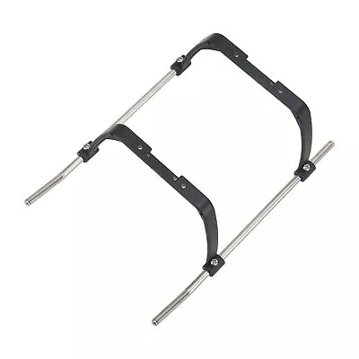 $9.77 • Buy RC Helicopter Landing Skid Aluminum Plastic RC Helicopter Landing Gear For V912