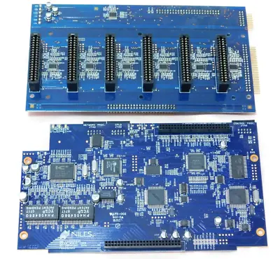 NILES GXR2 Replacement Processor & Card Backplane Boards • $75