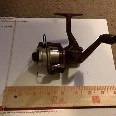 Fishing Reel “ QUANTUM XR1 Long Stroke Spinning Reel) Good Condition !  • $16.60