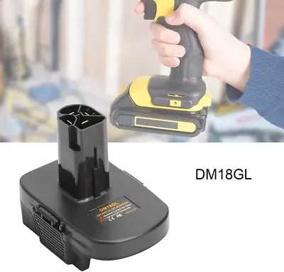 Battery Adapter With USB Charging Port For Dewalt To For Craftsman 19.2V Tools • $12.99