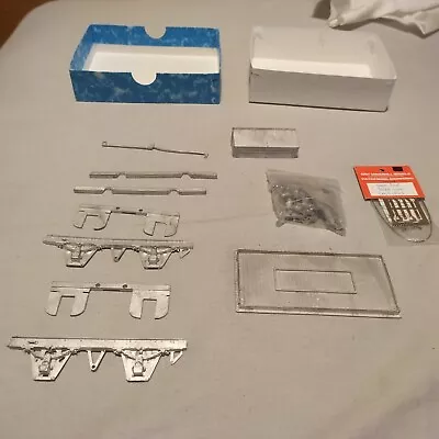 GWR O Gauge Shunters Truck Kit • £19