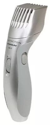 Remington Remington MB-35 Titanium Beard & Mustache Trimmer-Rechargeable • $78