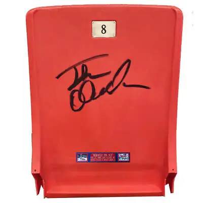 1980 Miracle On Ice Arena Seat Back - Signed By Jack O'Callahan • $199