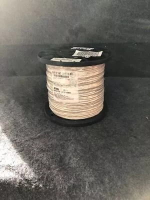 BELDEN 6541FE 877 Multi-Conductor Cable 1000' Spool 22/2PR STR White* • $39.99