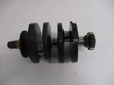 86 Kawasaki Ninja Ex250 E1 Ex 250 Engine Piston Crankshaft Crank Shaft • $162.47