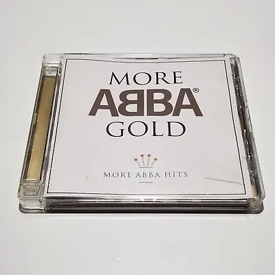 ABBA - More ABBA Gold (CD 2008) AUST Press VGC - Universal Music • $12.95