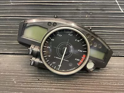 2007 Yamaha YZF R6R Instrument Gauge Cluster Tachometer 20256 Miles • $225