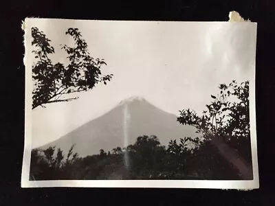 #11440 Japanese Vintage Photo 1940s / Man Woman People Landscape • £4.92