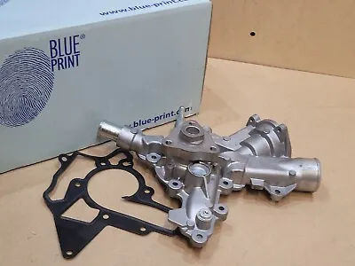 Blue Print ADZ99130 Water Pump For Vauxhall 90542606 93170142 93182026 93182029 • £29.99