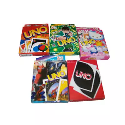 Classic Uno Playing Cards Assorted • $9.99