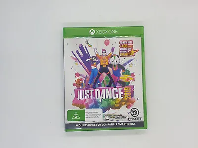 $19.99 • Buy Just Dance 2019 (Microsoft XBOX ONE, 2018) AUS PAL