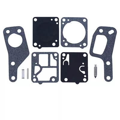 Carburetor Repair Kit For McCulloch Mini Mac 110 120 130 140 Zama RB19 M1M7 • $7.79