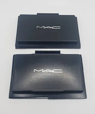 2x MAC Studio Fix Powder Plus Foundation SAMPLE Size #NC20 0.05oz/1.5g (ea) • $17.98