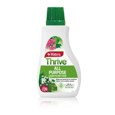 $34.70 • Buy Yates 500mL Thrive All Purpose Liquid Plant Food Shrubs Vegetables Fruit Grow