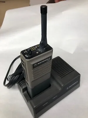 Motorola HT-600 UHF 6 Freq. • $65