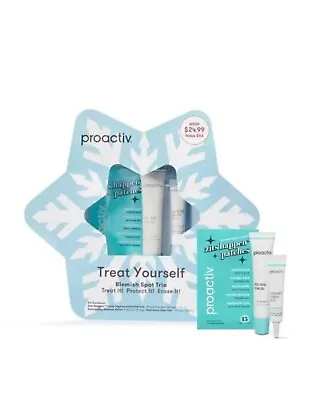 Bonus 2x Proactiv Treat Yourself Blemish Spot Trio 5pc FreeShip • $15.99