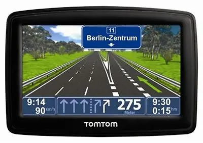 £212.05 • Buy TomTom Navi Start XL Europe 45 Countries Traffic New TMC Navigation IQ R. Lane.