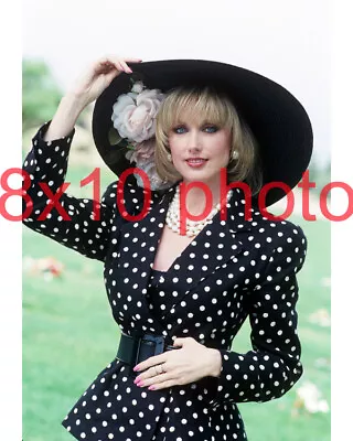 MORGAN FAIRCHILD #448paper Dollsflamingo Roadthe Seduction8X10 PHOTO • $11.50