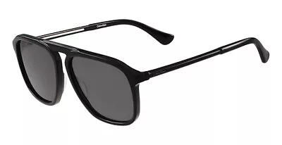 Calvin Klein Men's 58mm Black Sunglasses CK4317S-604 • $22.99