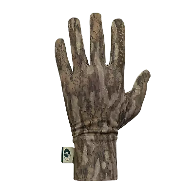 Mossy Oak Tibbee Flex Grip Hunting Gloves Non-Insulated Tech Gloves • $19.99