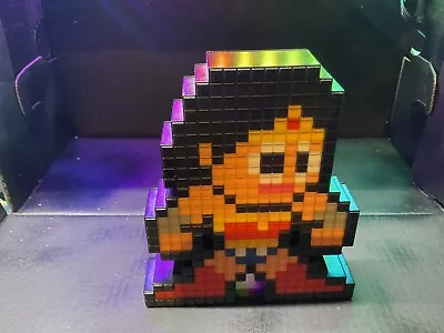 DC- Wonder Woman Pixel Pals Figure (No.028) PDP • $10.10