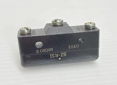 Beechcraft / Micro Switch BZ-R31 Limit Switch Baron NEW (TN) • $115