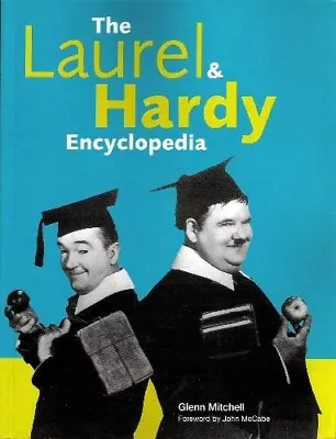 Laurel & Hardy Encyclopedia • £4.63