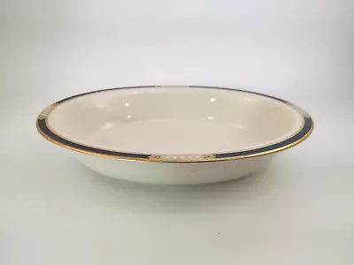 Lenox Hancock 9 5/8  Oval Vegetable Serving Bowl • $45